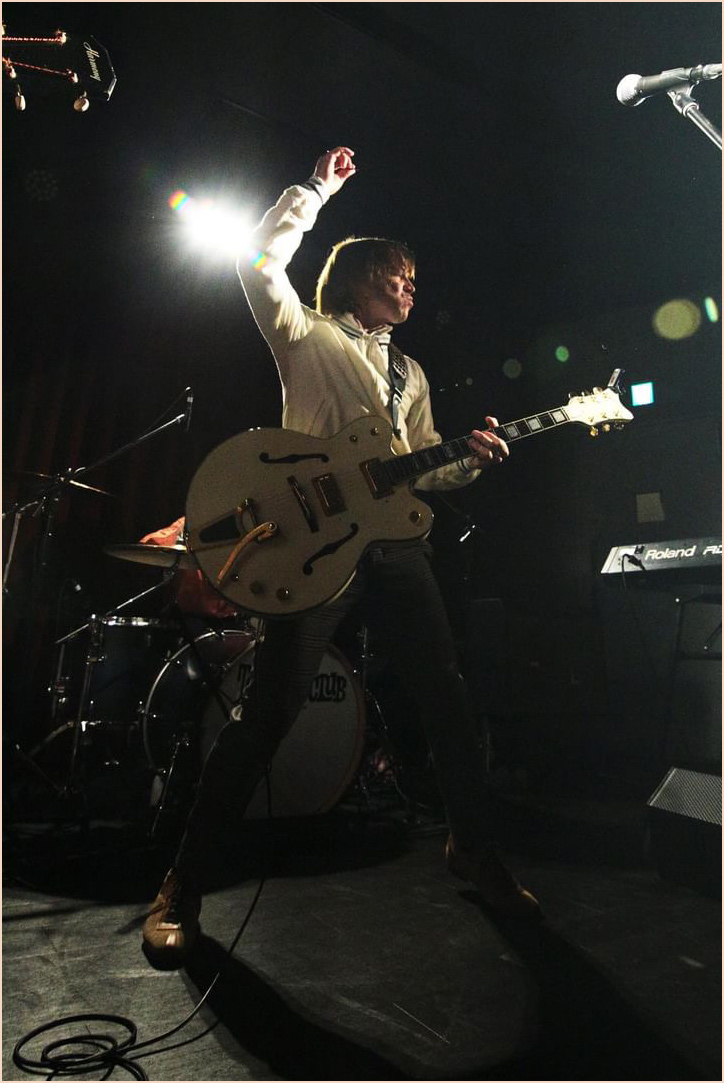 Small Fakers in Japan