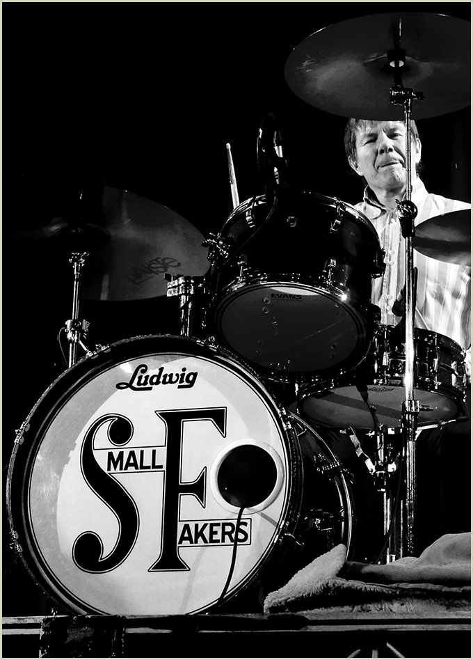 Small Fakers at 229 London March 2023 - Photo: Dave Wear