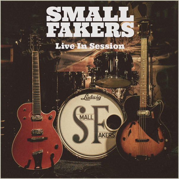 Small Fakers - Live in Session CD - Buy Here