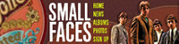 Small Faces Official website